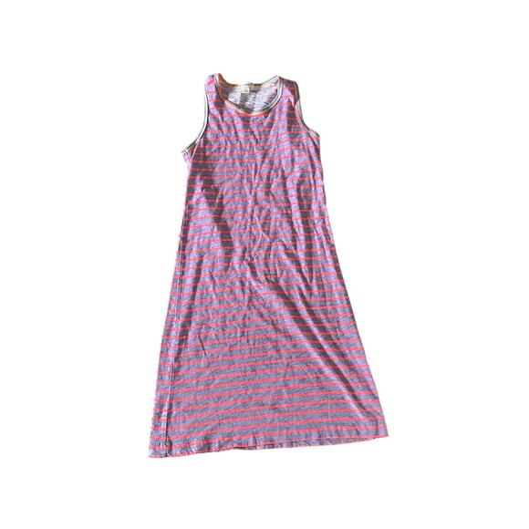 Crewcuts Girls' Racerback Dress, Size 7, 100% Cotton - Picture 1 of 7